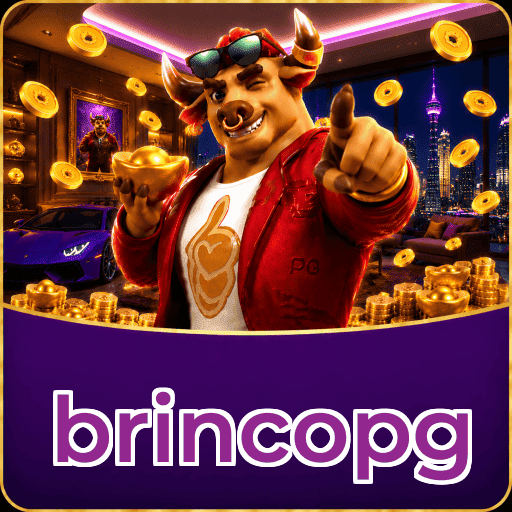 Requisitos do APK brincopg para Android - Logo Oficial