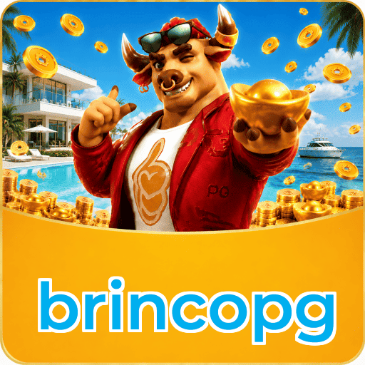 brincopg Logo Oficial