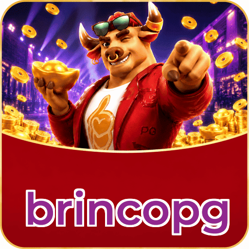 Logo brincopg Loteria Online