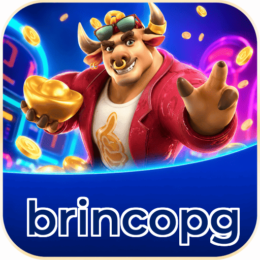 brincopg VIP Program Logo