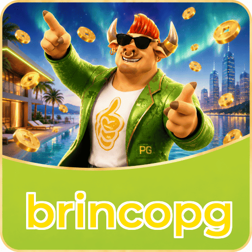 Logo da brincopg