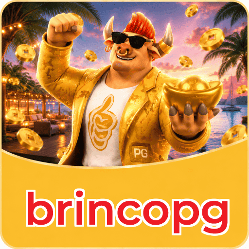 Logo brincopg Plataforma Certificada